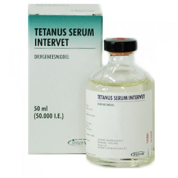 Picture of Tetanus Antitoxin - 50ml