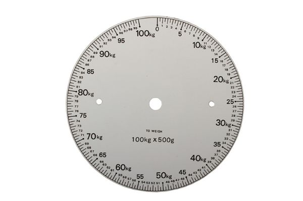 Picture of Dial For 100Kg Scales
