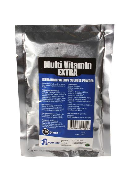 Picture of Agrihealth Multivit Extra - 150g