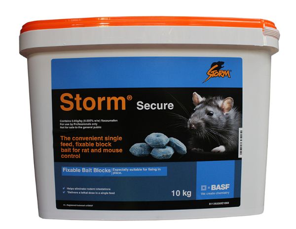 Picture of Storm Secure - 10kg