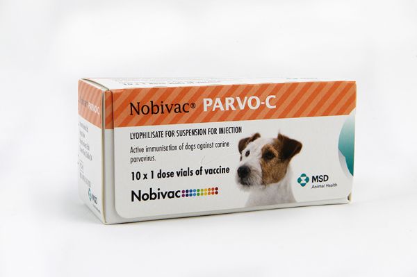 Picture of Nobi-Vac Parvo-C - 1ml x10