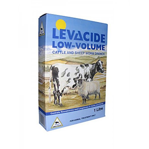 Picture of Levacide Low Volume - 1lt