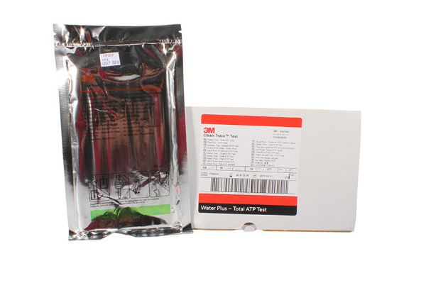 Picture of 3M Clean Trace Water Swabs  - 10