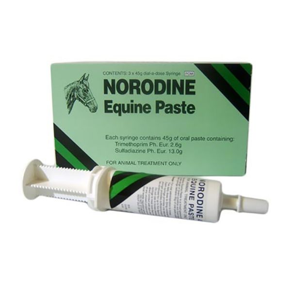 Picture of Norodine Equine Paste - 45g