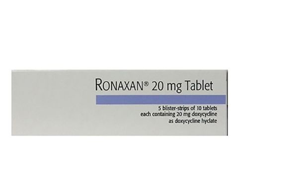 Picture of Ronaxan - 20mg - 50 pack