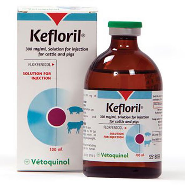 Picture of Kefloril - 100ml - 300mg/ml