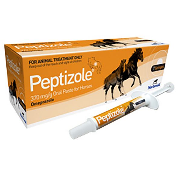 Picture of Peptizole - 370mg