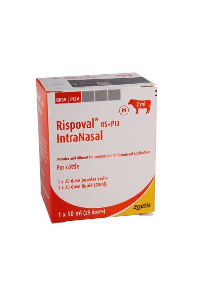 Picture of Rispoval RS P13 Intranasal - 50ml