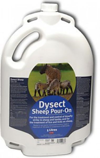 Picture of Dysect Sheep - 5lt