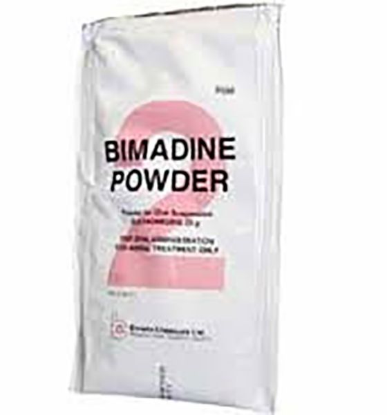Picture of Bimadine Powder - 25g - 100 pack