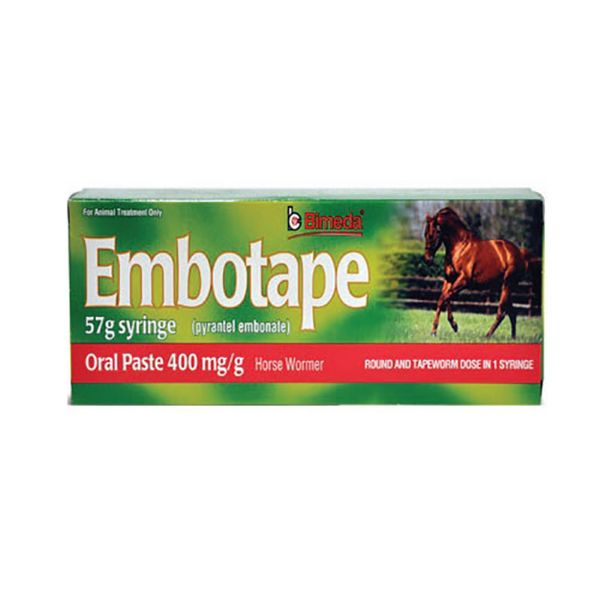 Picture of Embotape - 57g - Double Dose