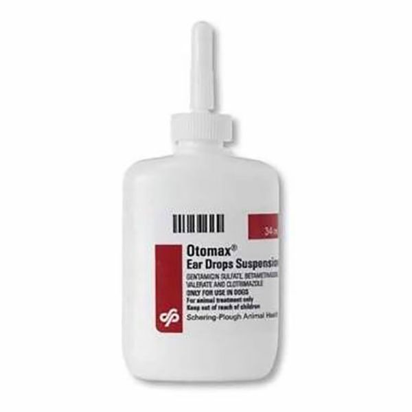 Picture of Otomax Ear Drops - 32ml