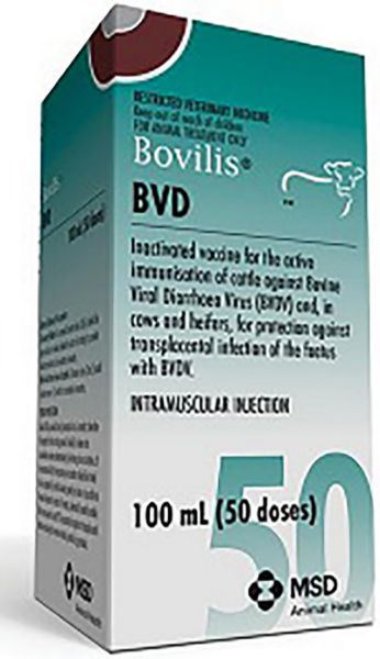 Picture of Bovilis Bvd - 100ml
