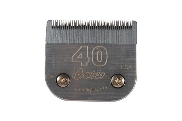 Picture of Oster Blades - No40