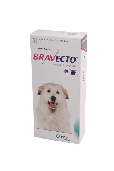Picture of Bravecto - 1400mg