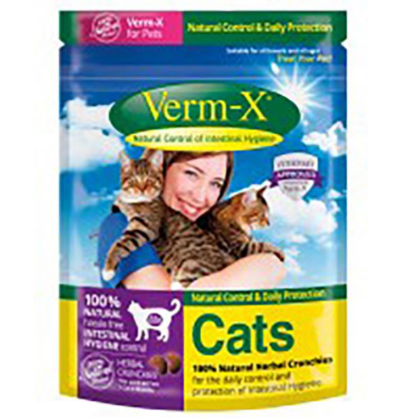 Picture of Verm X Cat Treats - 120g