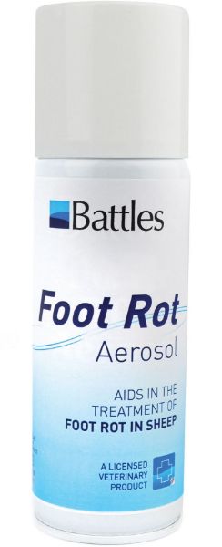 Picture of Footrot  Aerosol - 150g