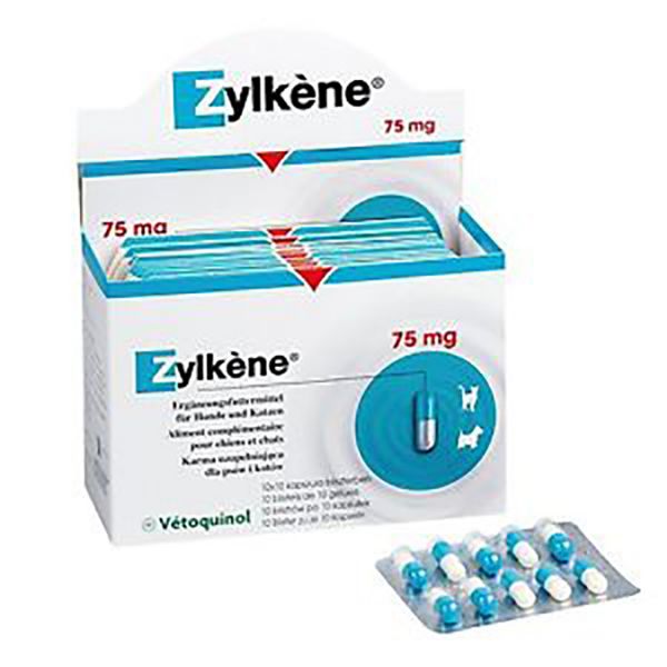 Picture of Zylkene - 75mg - 100 pack