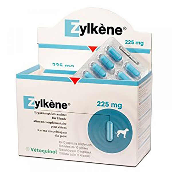 Picture of Zylkene - 225mg - 100 pack