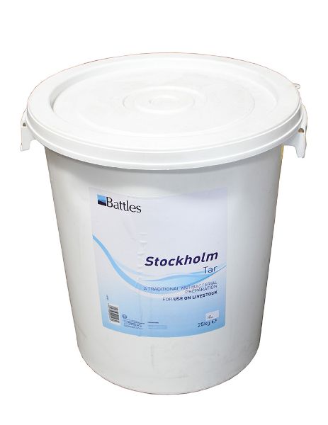Picture of Stockholm Tar - 25kg
