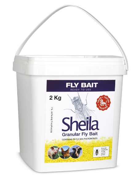 Picture of Sheila Granular Fly Bait - 2kg