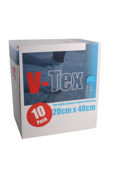 Picture of V Tex Animal Dressing - 20x40cm - 10 Rolls