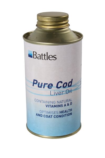 Picture of Cod Liver Oil - 500ml