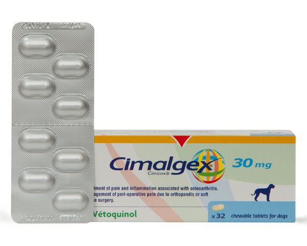 Picture of Cimalgex  - 30mg - 32 pack
