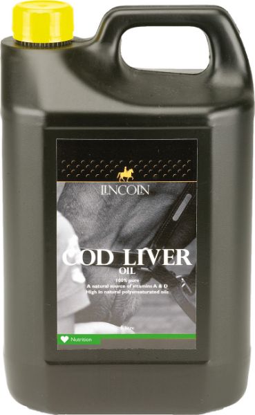 Picture of Cod Liver Oil - 4lt