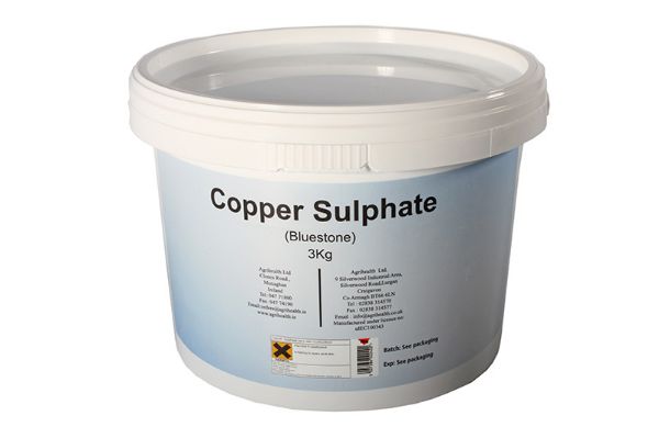 Picture of Copper Sulphate - 3kg