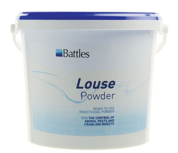 Picture of Louse Powder - 4kg