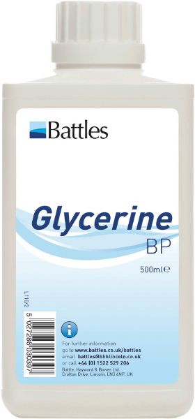 Picture of Glycerine - 500ml