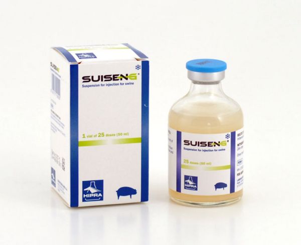 Picture of Suiseng Ecoli - 25 Dose
