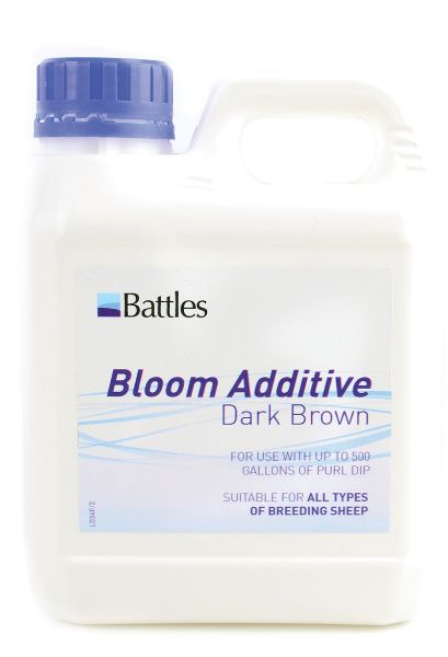 Picture of Bloom Additive Dark - 1lt