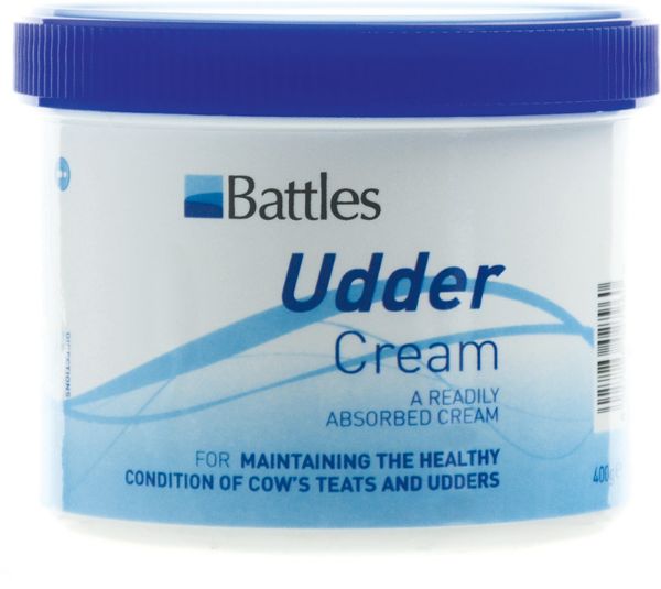 Picture of Udder Cream Bhb - 400g
