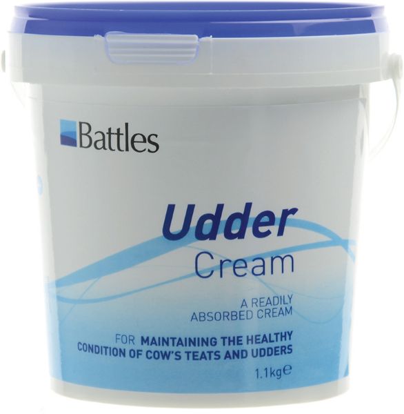 Picture of Udder Cream Bhb - 1.1kg