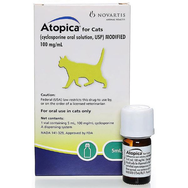 Picture of Atopica Cat - 5ml