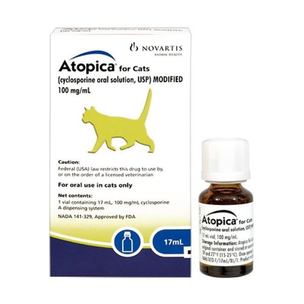 Picture of Atopica Cat - 17ml
