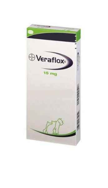 Picture of Veraflox - 15mg - 70 pack