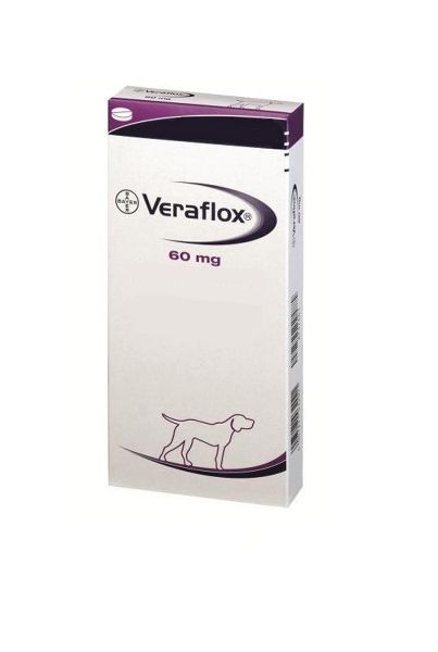 Picture of Veraflox - 60mg - 70 pack