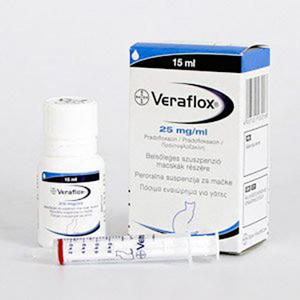 Picture of Veraflox Liquid - 15ml