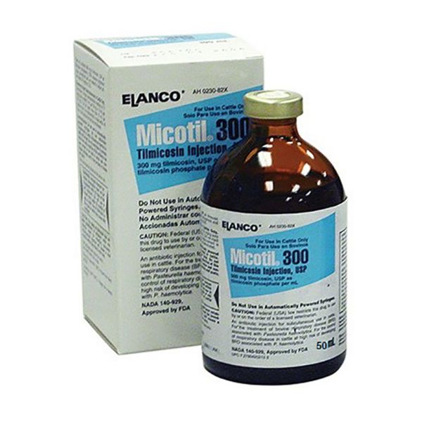 Picture of Micotil - 50ml