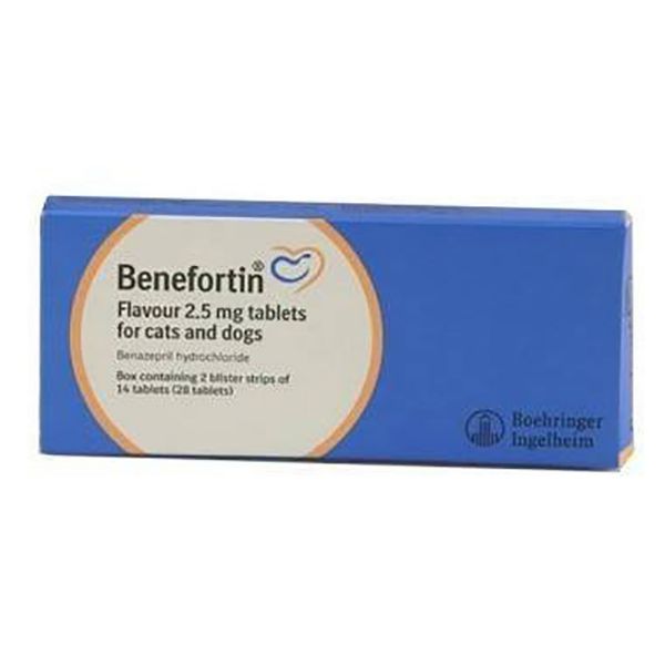 Picture of Benefortin - 2.5mg - 28 pack