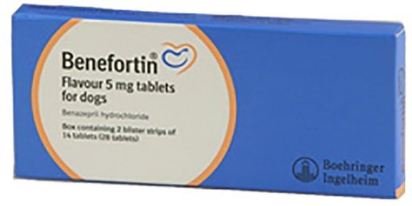 Picture of Benefortin - 5mg - 28 pack