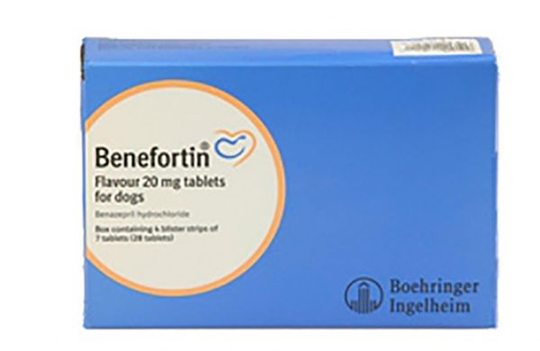 Picture of Benefortin - 20mg - 28 pack