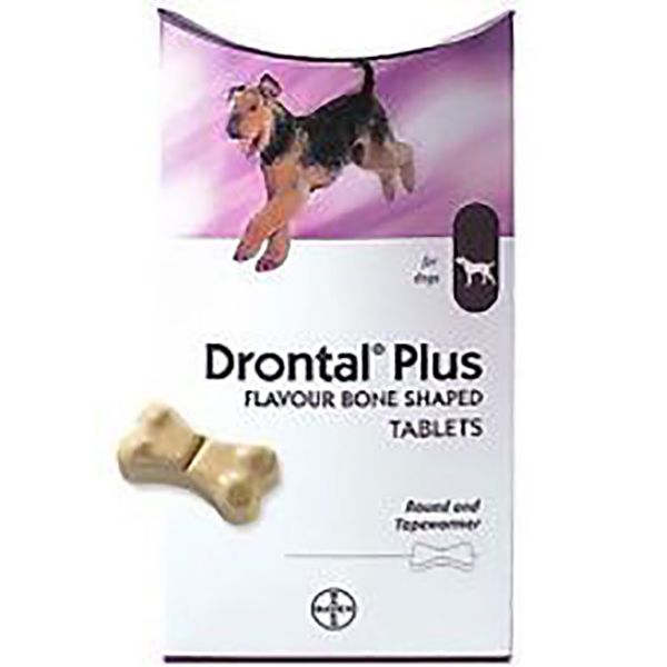 Picture of Drontal Tasty - 6