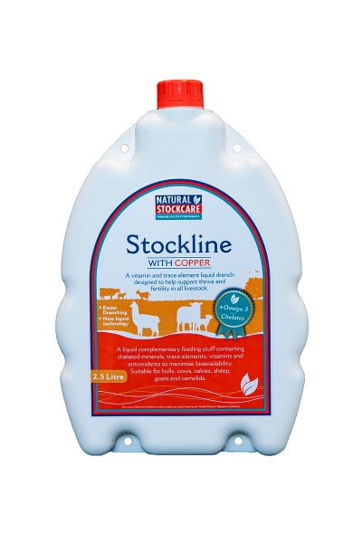 Picture of Stockline - 2.5lt