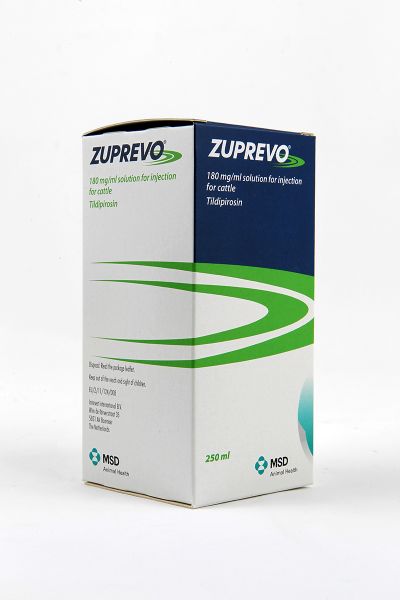 Picture of Zuprevo Cattle - 250ml - 180mg/ml