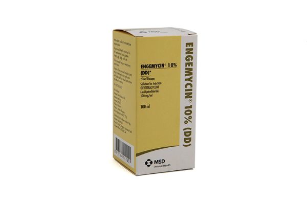 Picture of Engemycin 10%  - 100ml