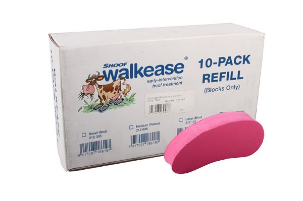 Picture of Walkease Blocks - X-Small - Pink